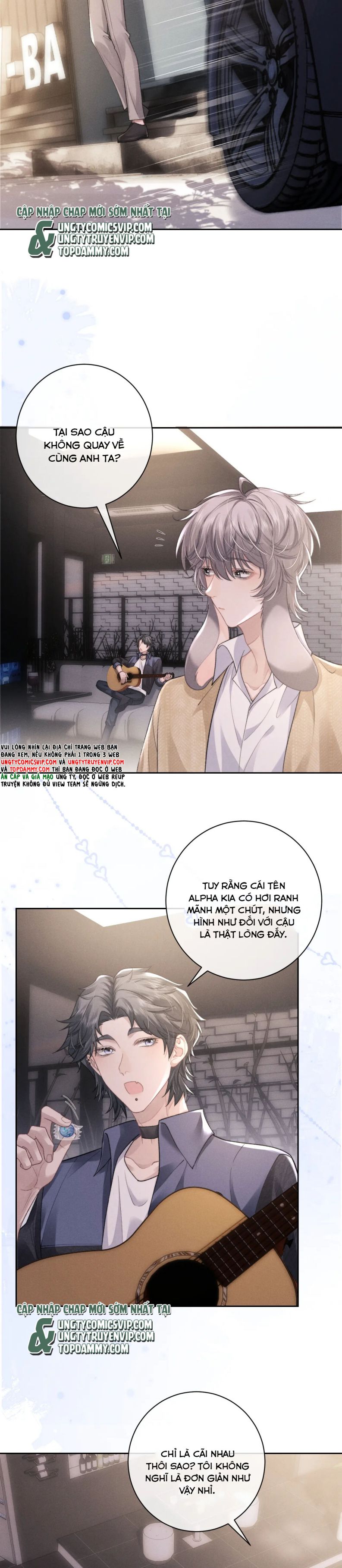 Chấp Sự Thỏ Cụp Tai Chapter 48 - Trang 4