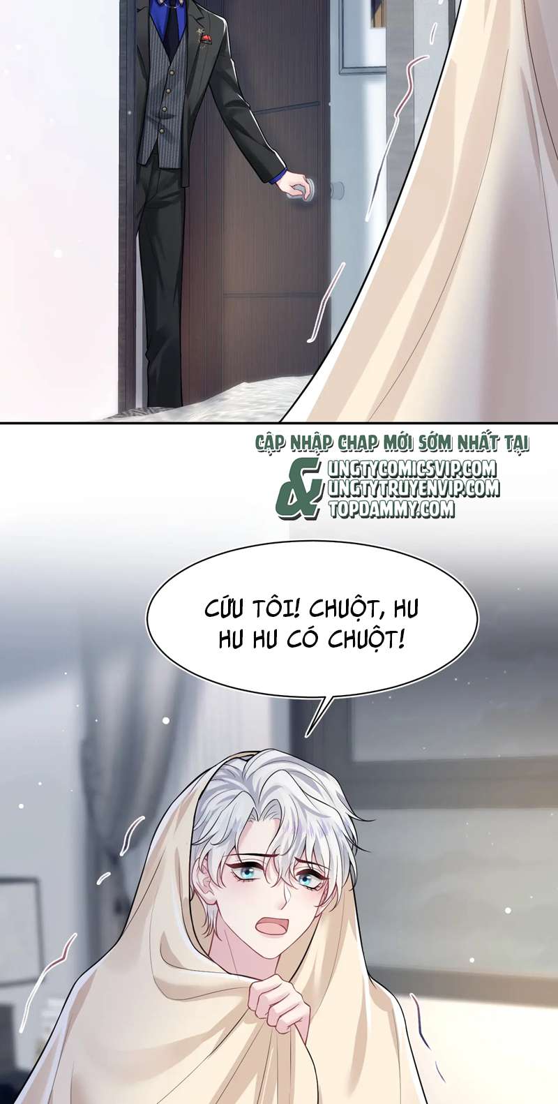 Tuyệt Mỹ Bạch Liên Hoa Online Dạy Học Chap 199 - Trang 2