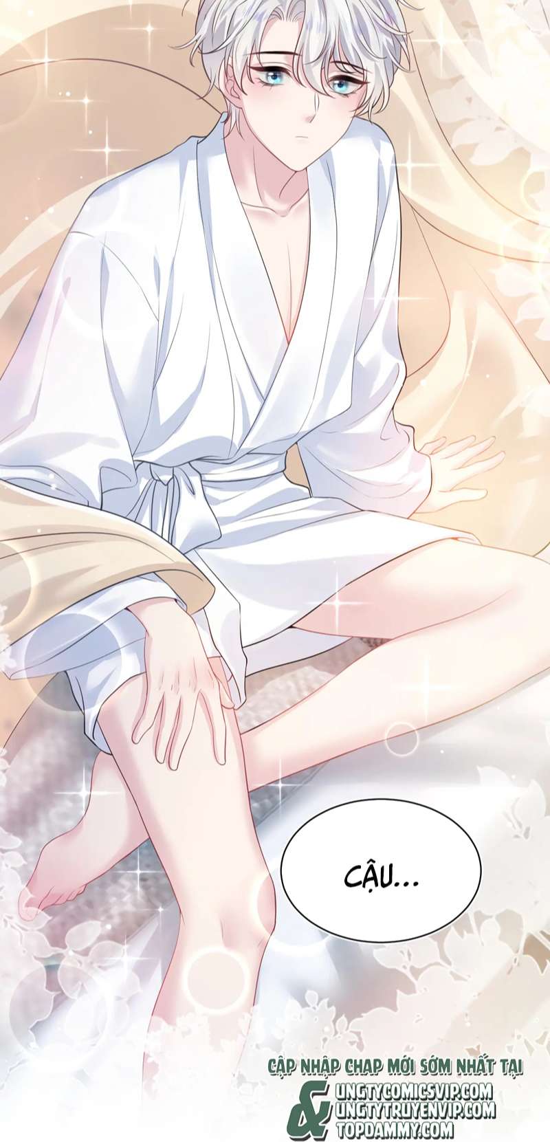 Tuyệt Mỹ Bạch Liên Hoa Online Dạy Học Chap 199 - Trang 2