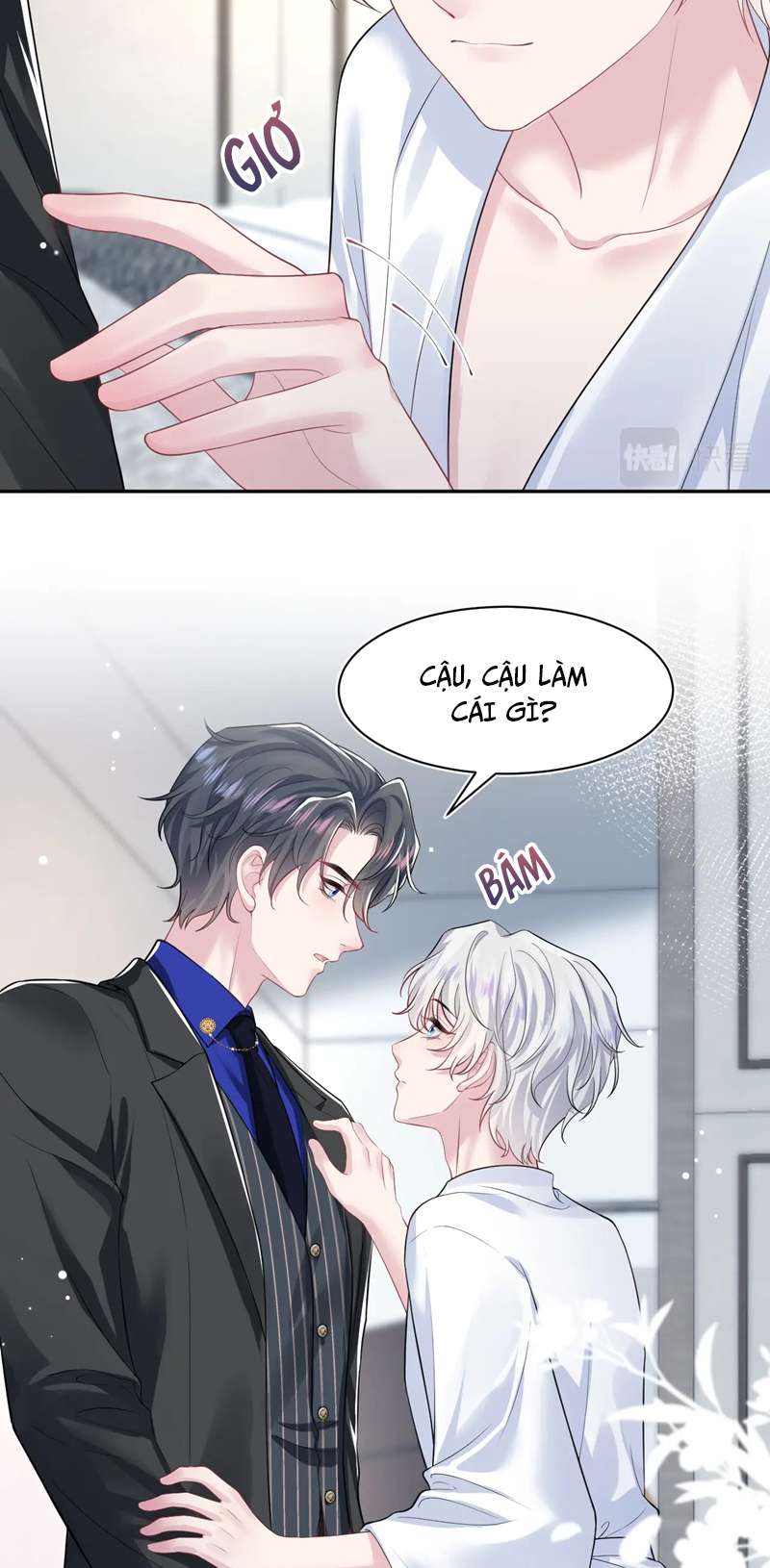 Tuyệt Mỹ Bạch Liên Hoa Online Dạy Học Chap 199 - Trang 2