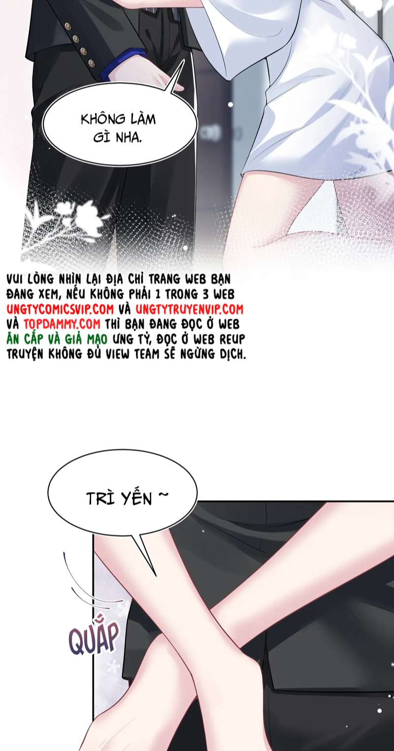 Tuyệt Mỹ Bạch Liên Hoa Online Dạy Học Chap 199 - Trang 2