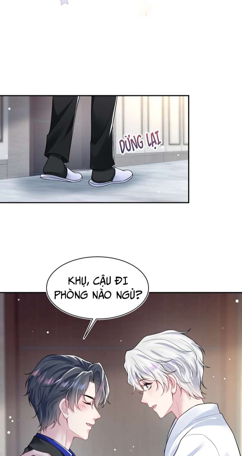 Tuyệt Mỹ Bạch Liên Hoa Online Dạy Học Chap 199 - Trang 2
