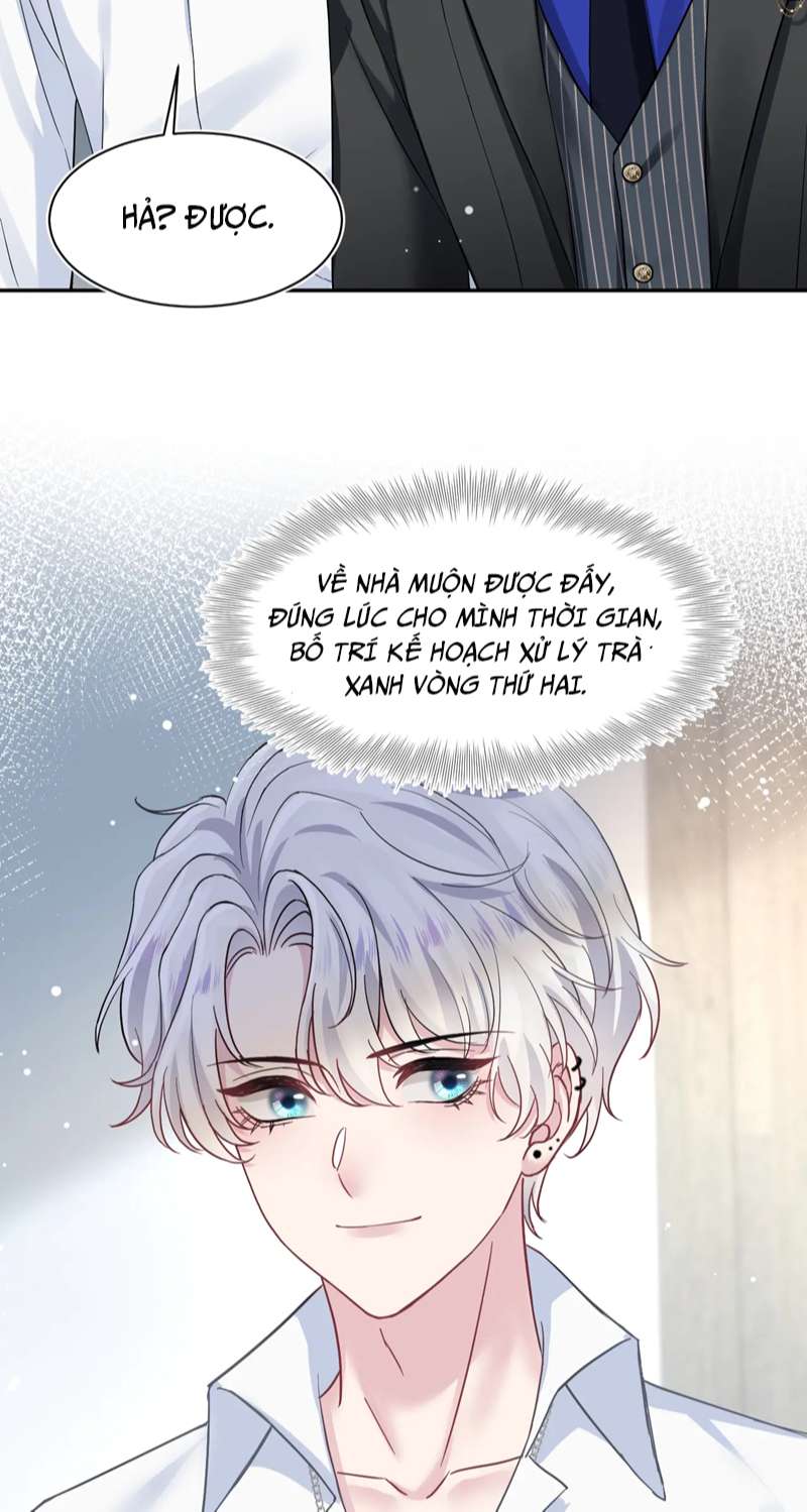 Tuyệt Mỹ Bạch Liên Hoa Online Dạy Học Chap 199 - Trang 2