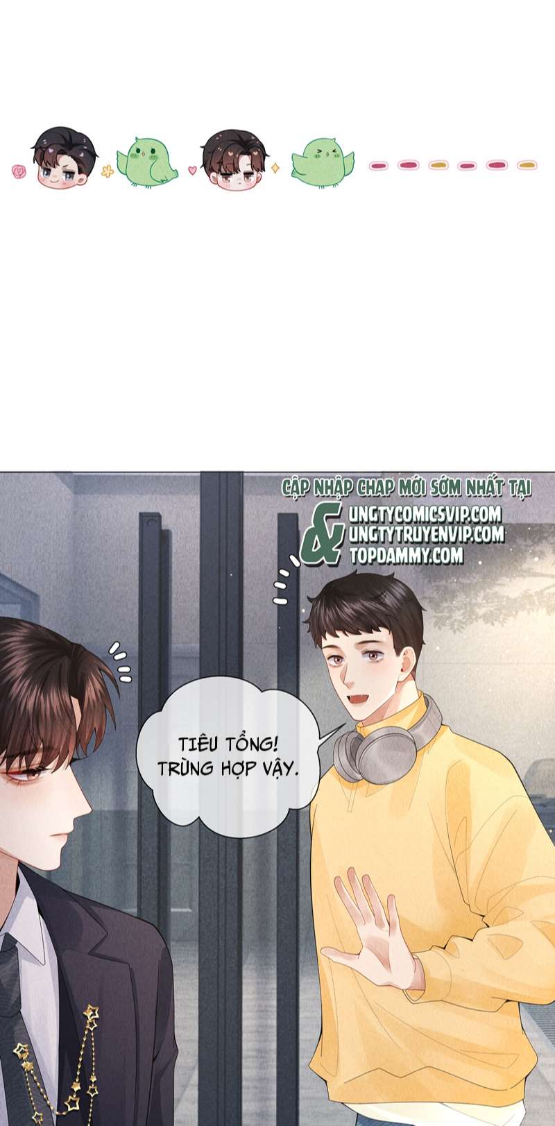 Dior Tiên Sinh Chap 76 - Trang 2