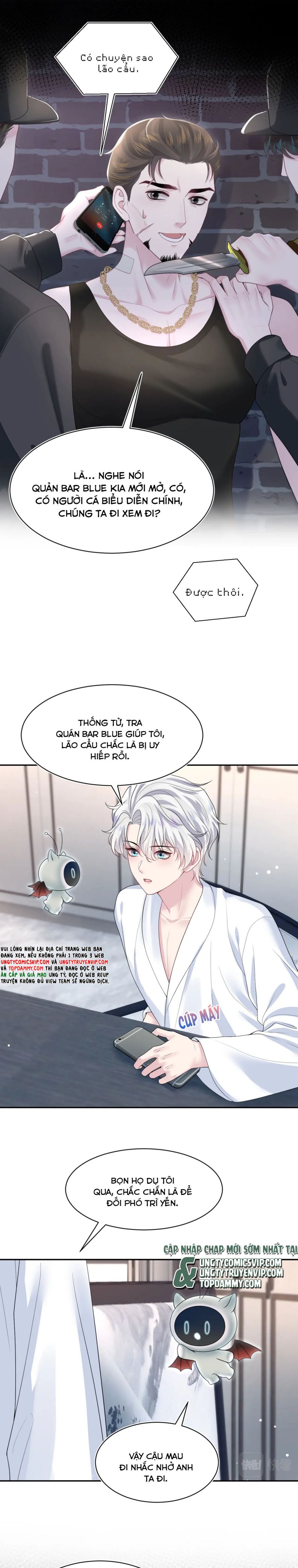 Tuyệt Mỹ Bạch Liên Hoa Online Dạy Học Chap 200 - Trang 2
