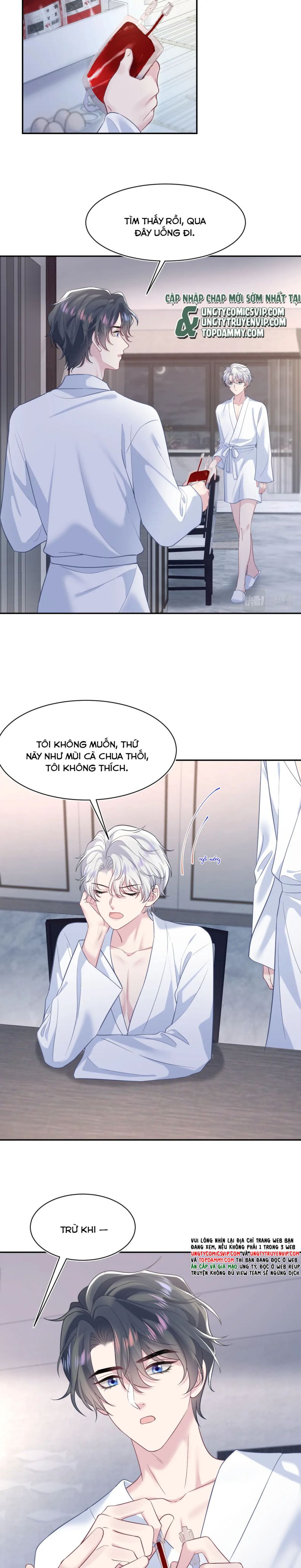 Tuyệt Mỹ Bạch Liên Hoa Online Dạy Học Chap 200 - Trang 2