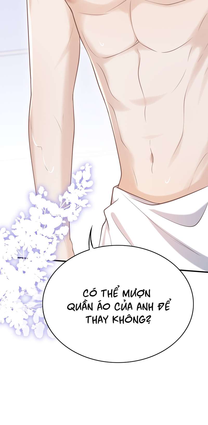 Để Tâm Chapter 35 - Trang 3