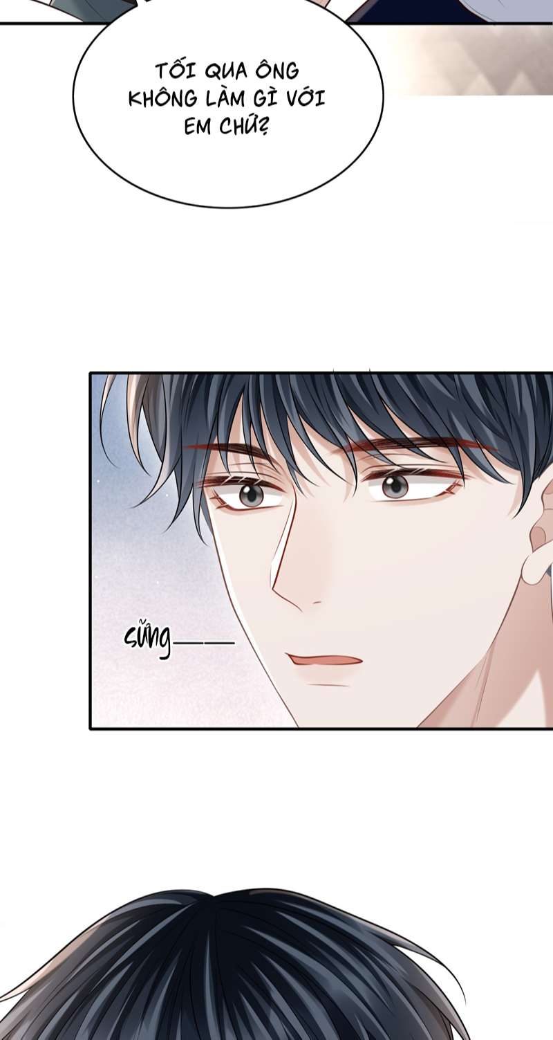 Để Tâm Chapter 35 - Trang 3