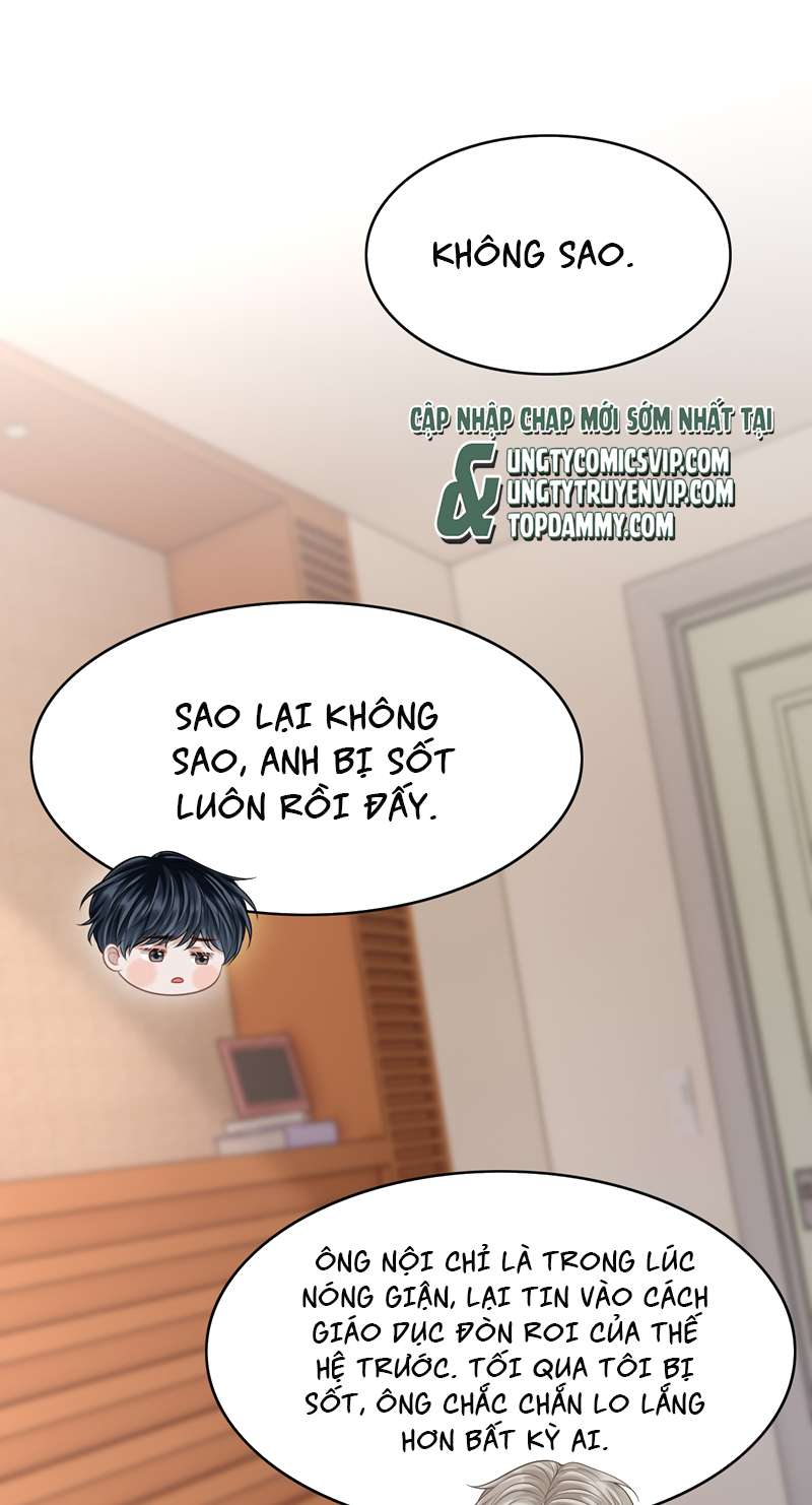 Để Tâm Chapter 35 - Trang 3