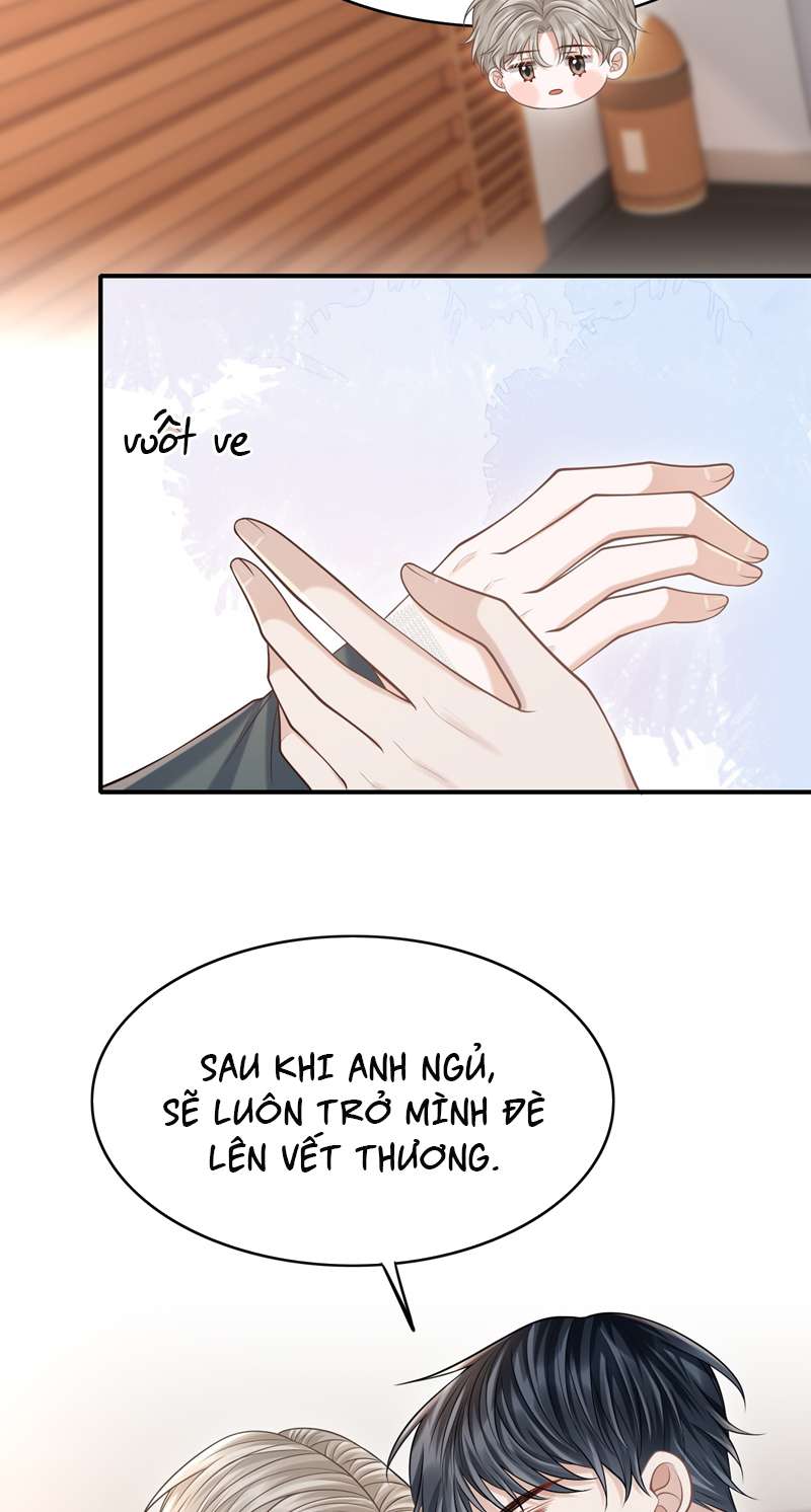 Để Tâm Chapter 35 - Trang 3
