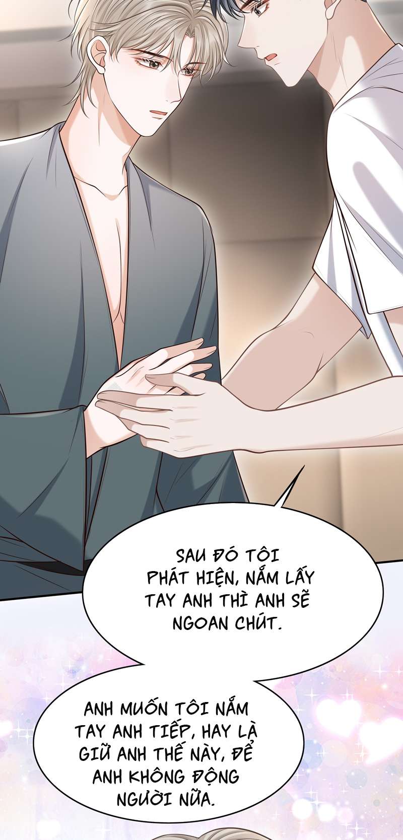 Để Tâm Chapter 35 - Trang 3