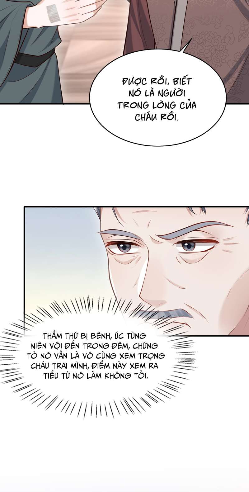 Để Tâm Chapter 35 - Trang 3
