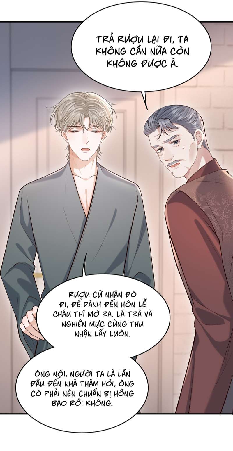 Để Tâm Chapter 35 - Trang 3