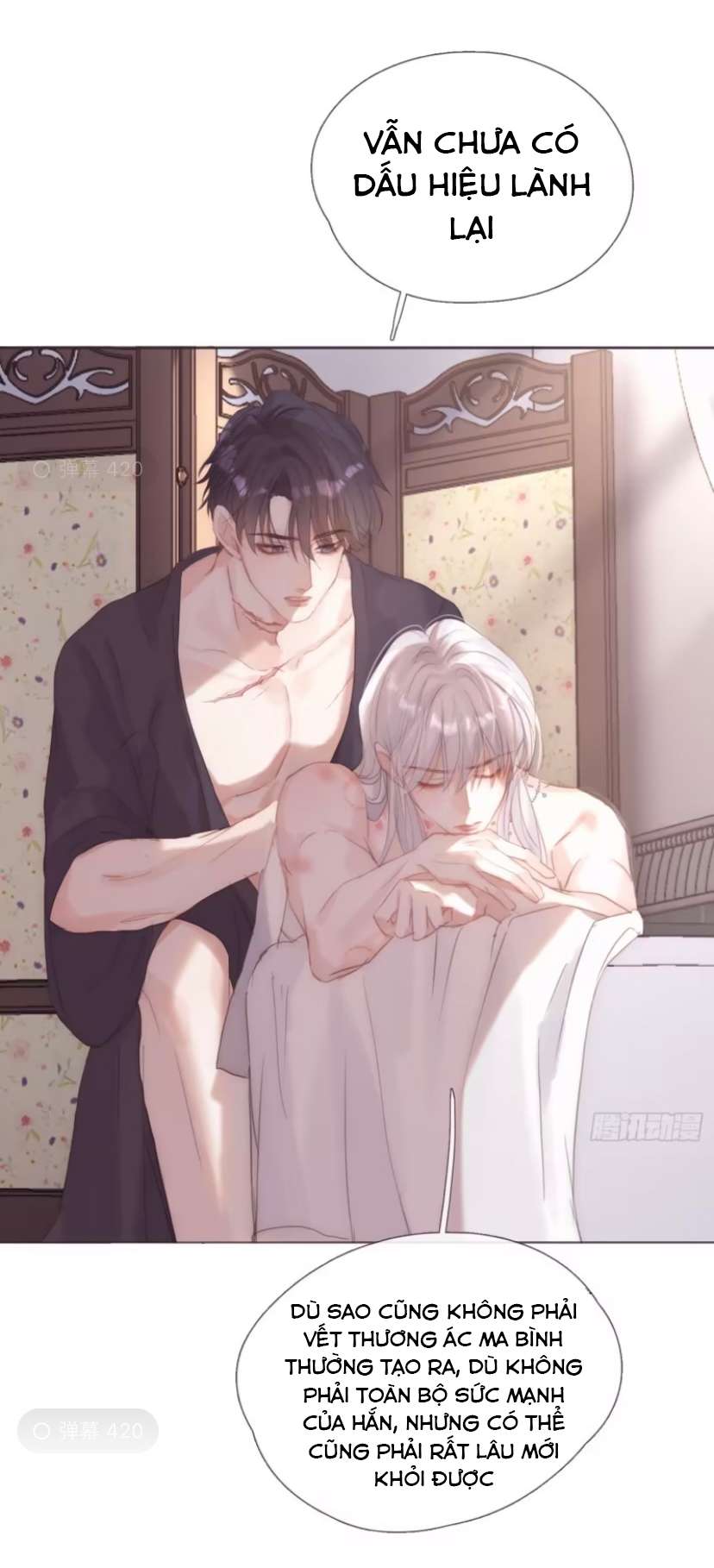 Thỉnh Cùng Ta Đồng Miên Chap 124 - Trang 2