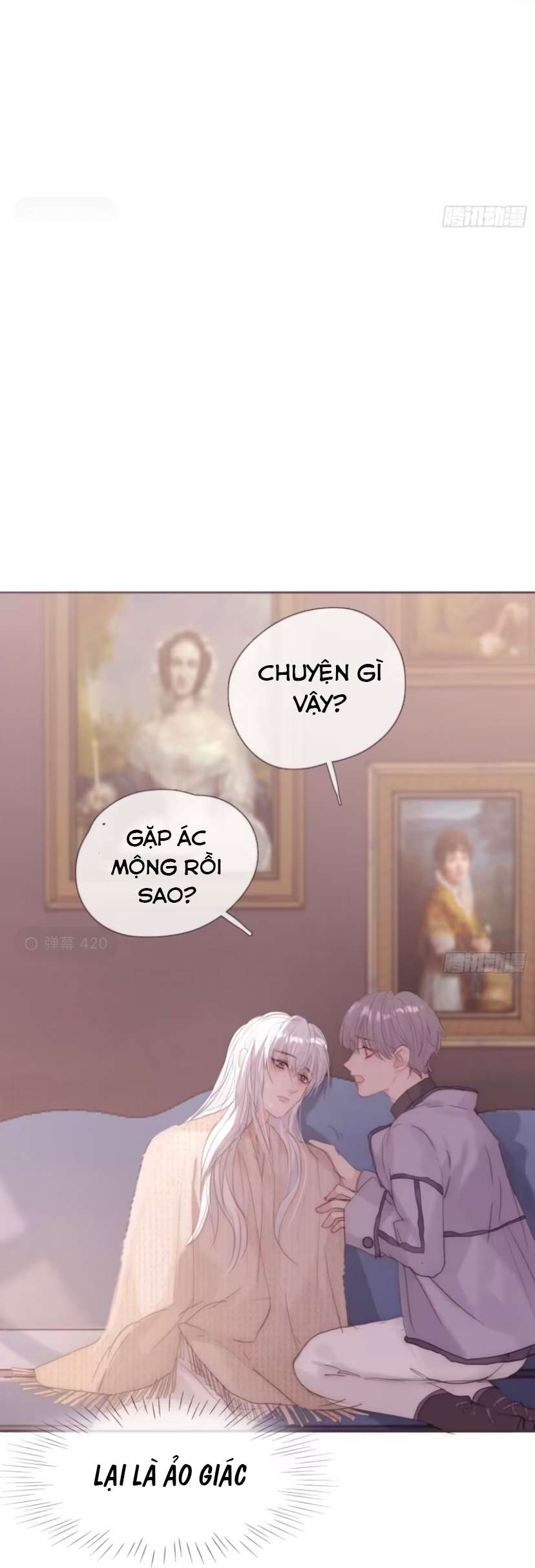 Thỉnh Cùng Ta Đồng Miên Chap 124 - Trang 2