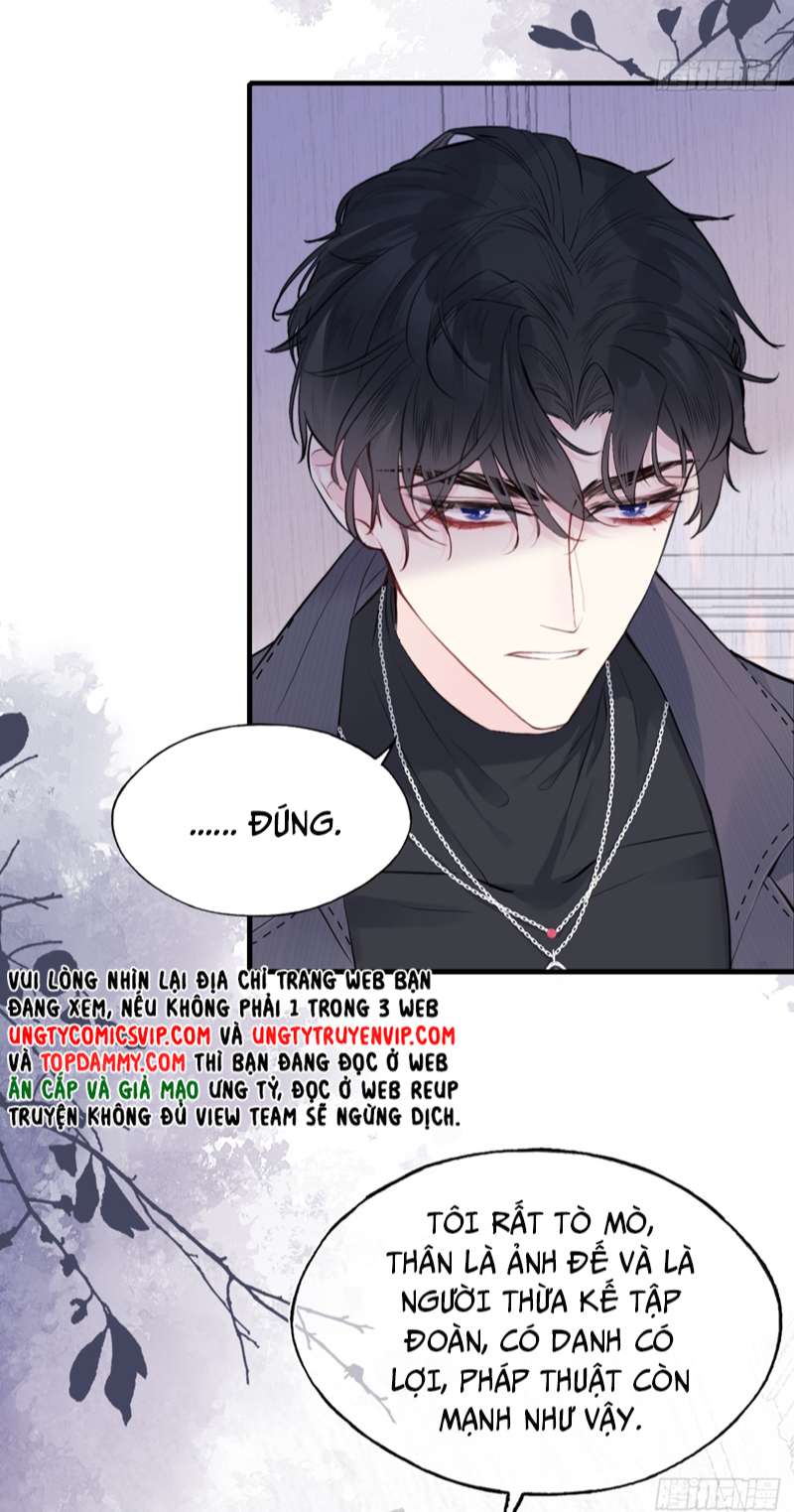 Anh Ấy Chưa Từng Rơi Xuống Chap 15 - Trang 4