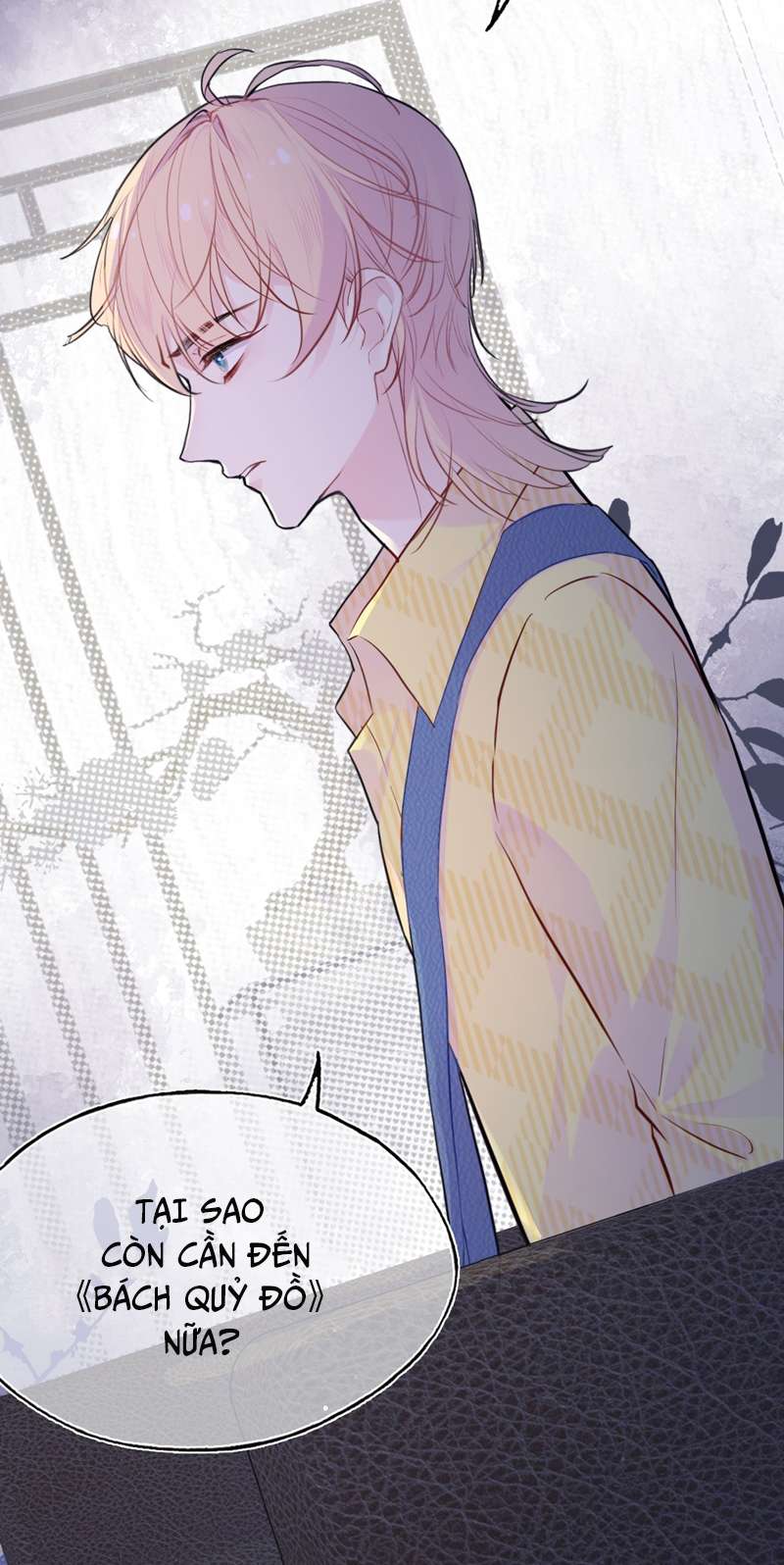 Anh Ấy Chưa Từng Rơi Xuống Chap 15 - Trang 4