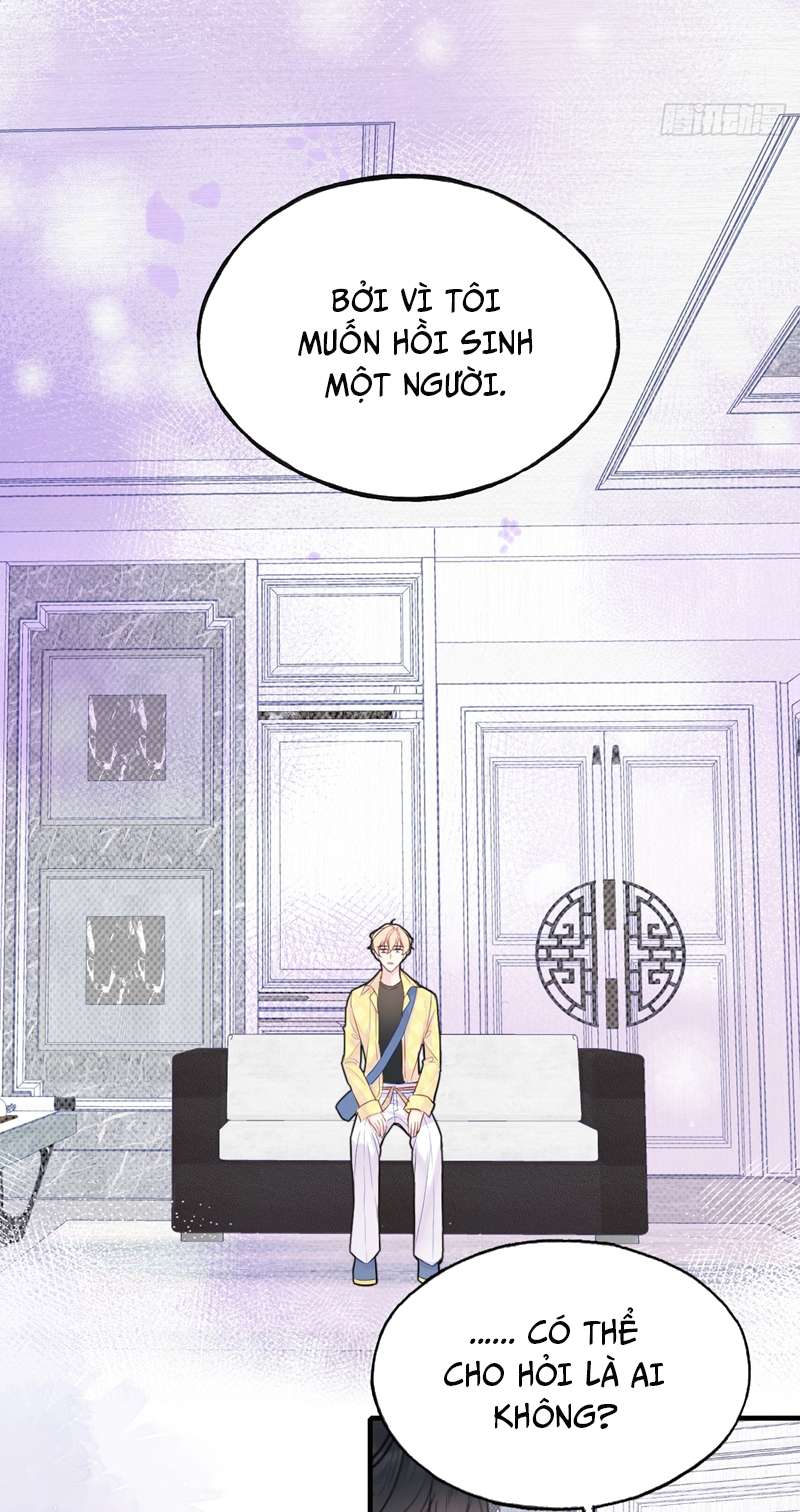 Anh Ấy Chưa Từng Rơi Xuống Chap 15 - Trang 4
