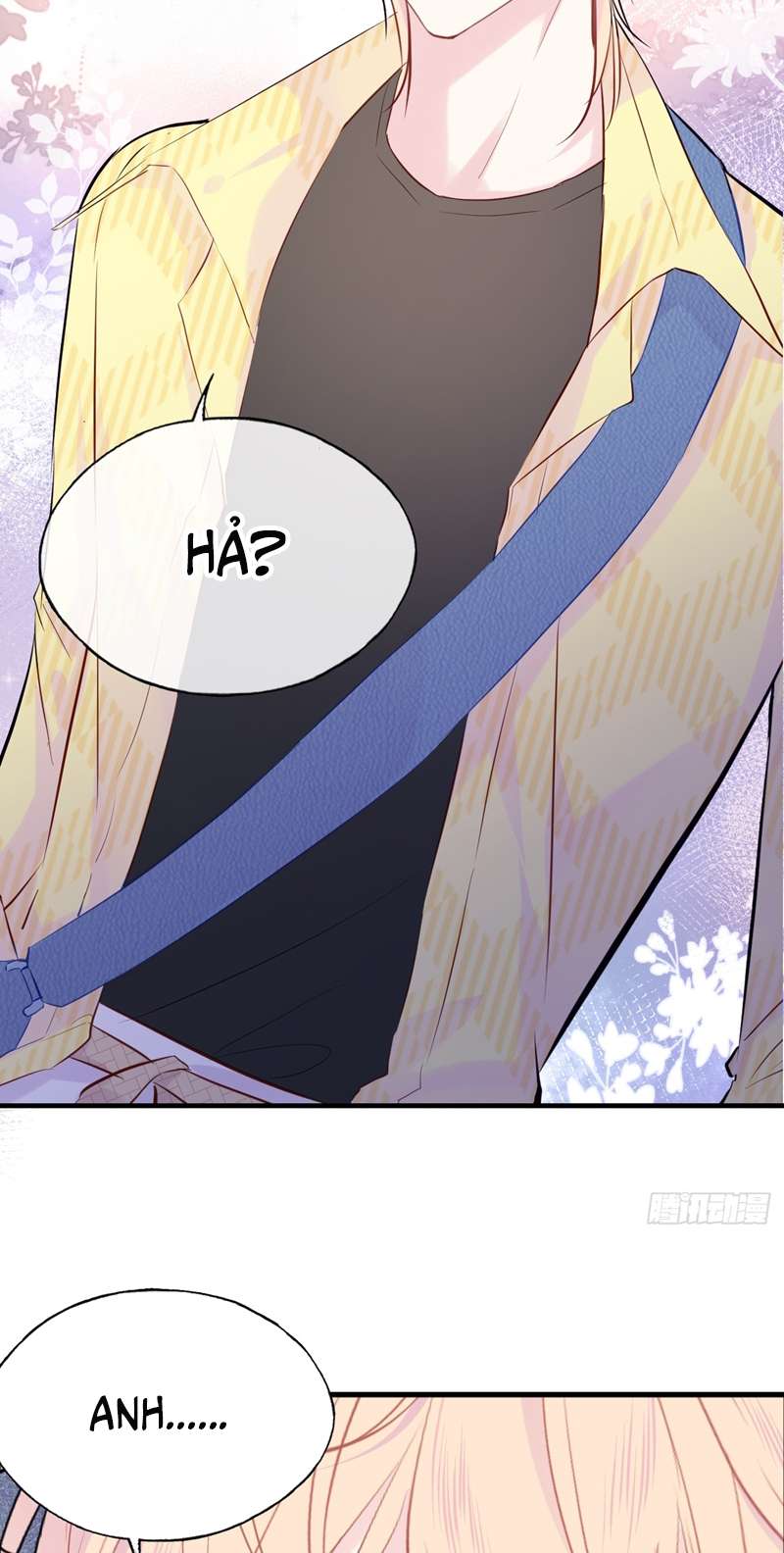 Anh Ấy Chưa Từng Rơi Xuống Chap 15 - Trang 4