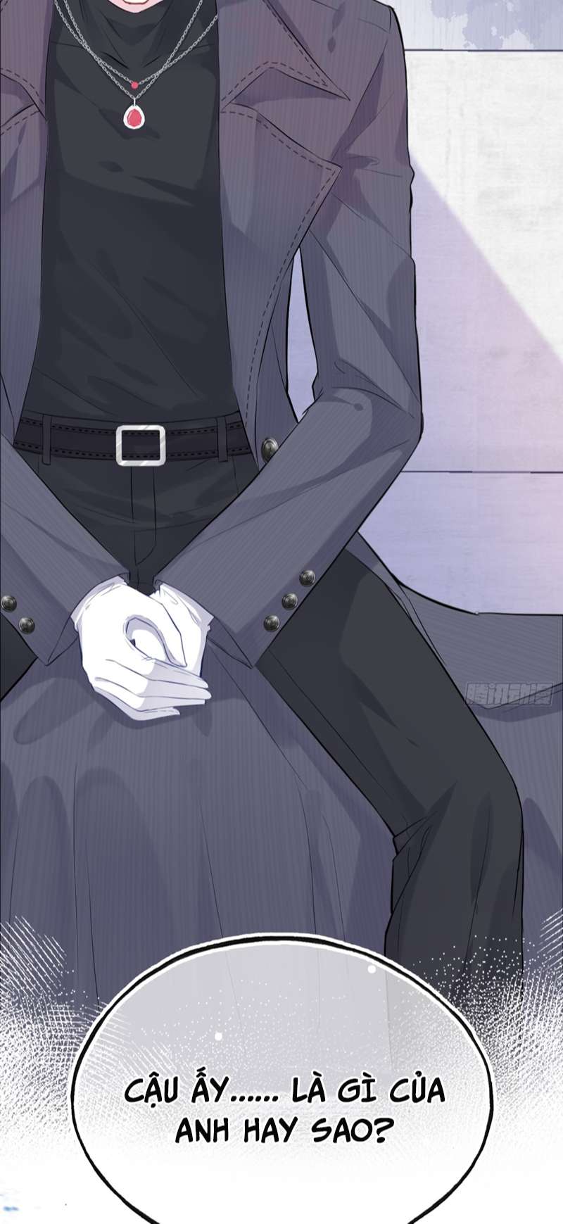 Anh Ấy Chưa Từng Rơi Xuống Chap 15 - Trang 4