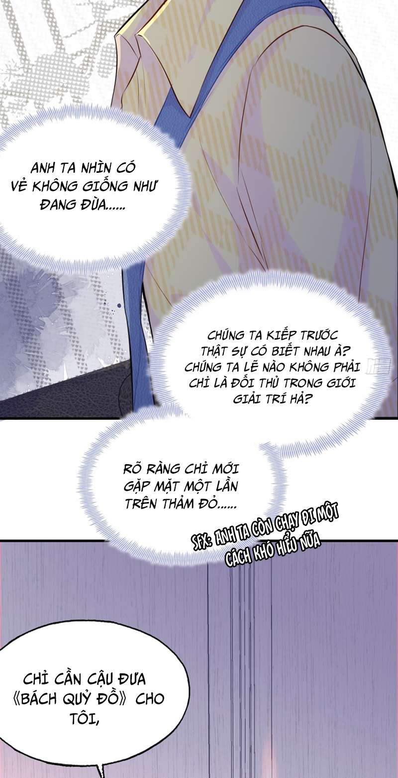 Anh Ấy Chưa Từng Rơi Xuống Chap 15 - Trang 4