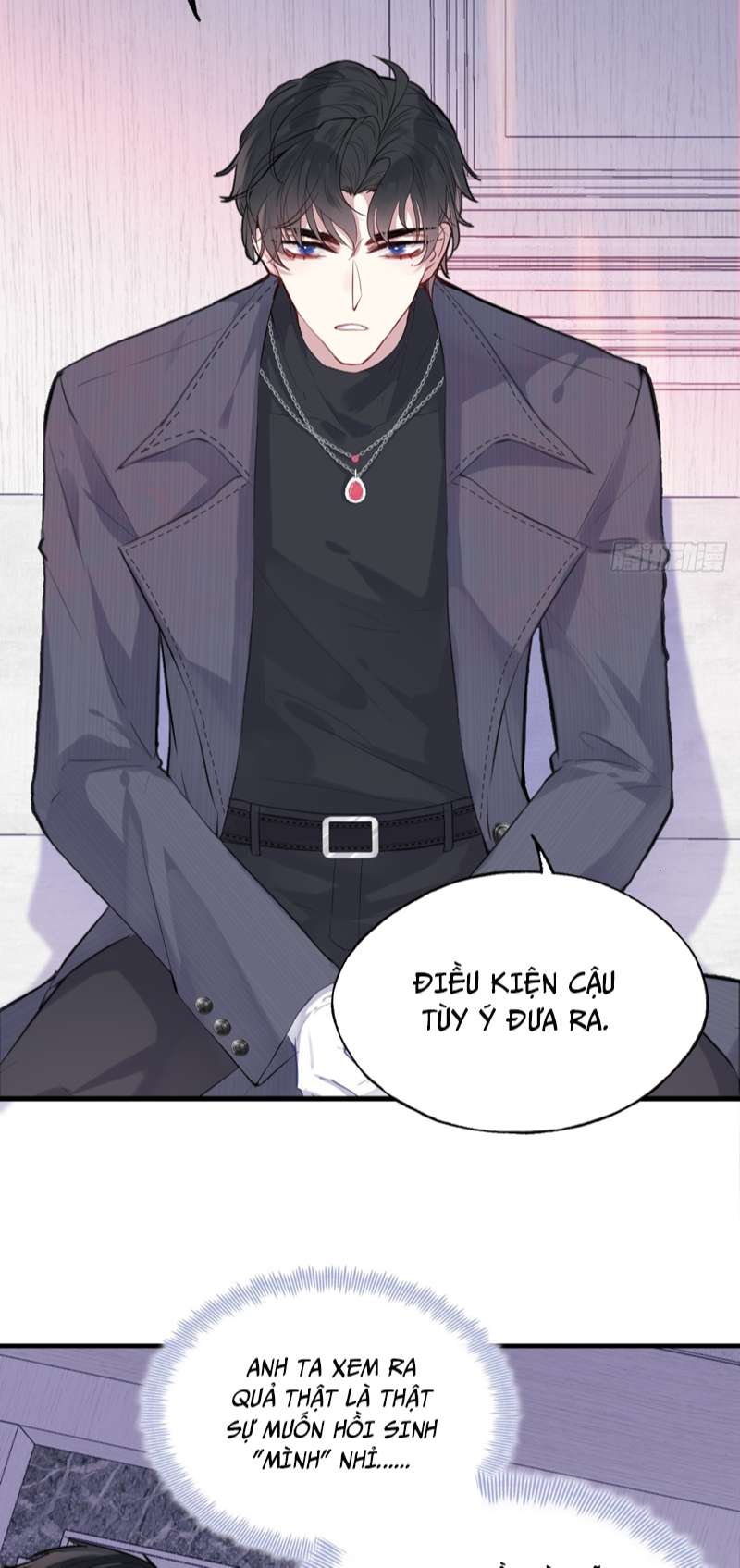 Anh Ấy Chưa Từng Rơi Xuống Chap 15 - Trang 4
