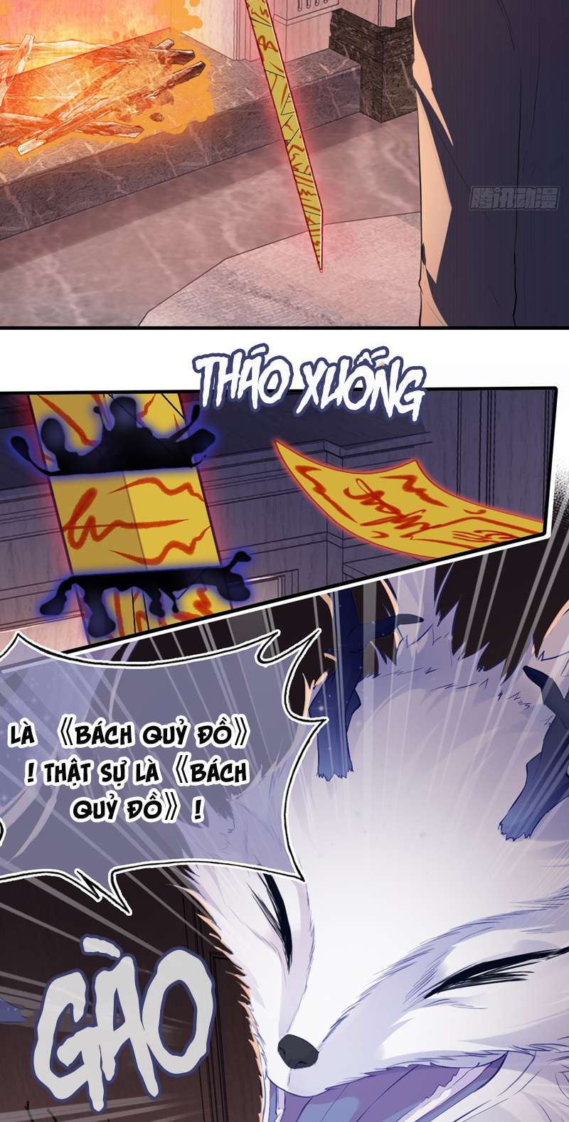 Anh Ấy Chưa Từng Rơi Xuống Chap 15 - Trang 4