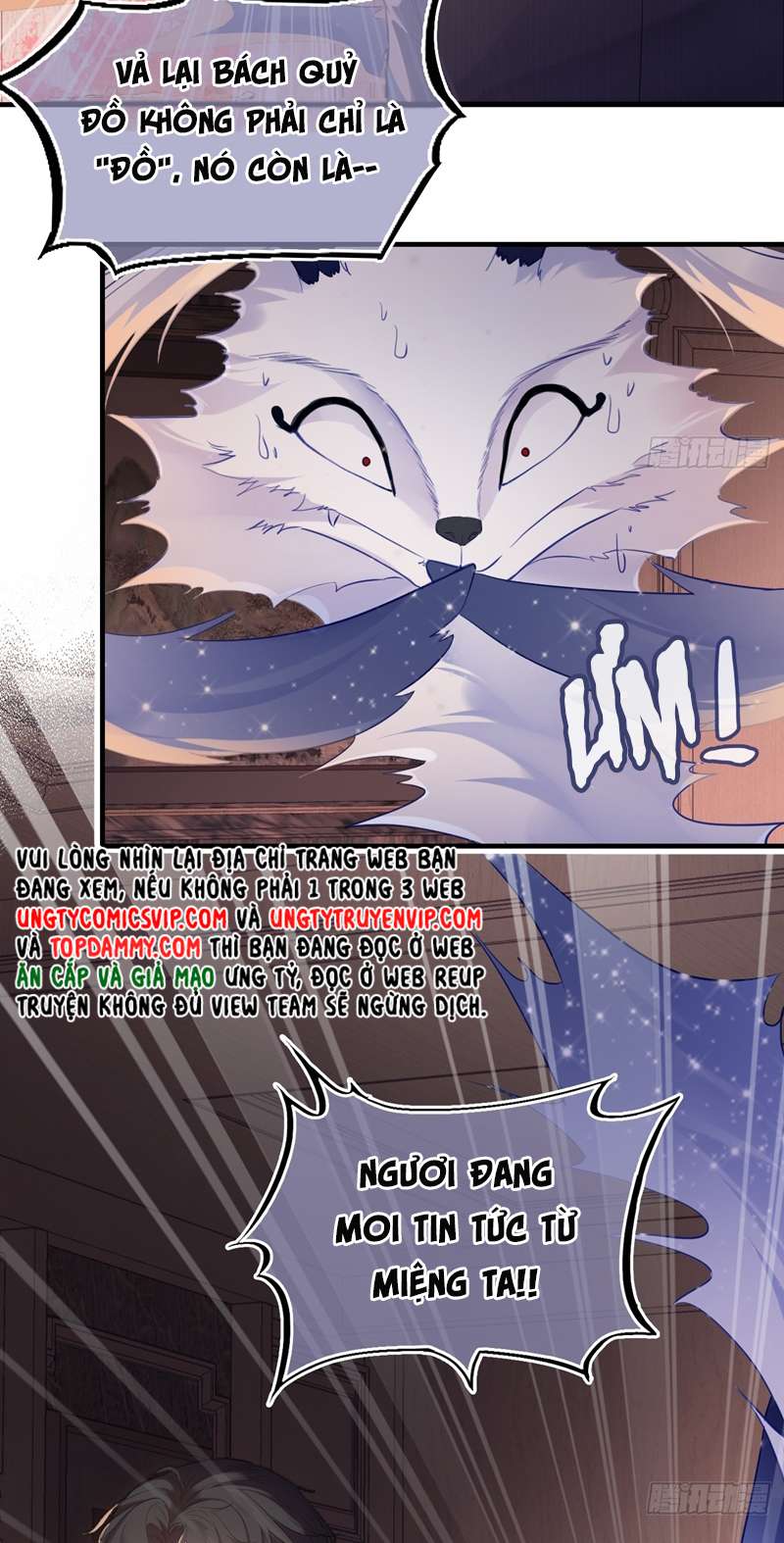 Anh Ấy Chưa Từng Rơi Xuống Chap 15 - Trang 4