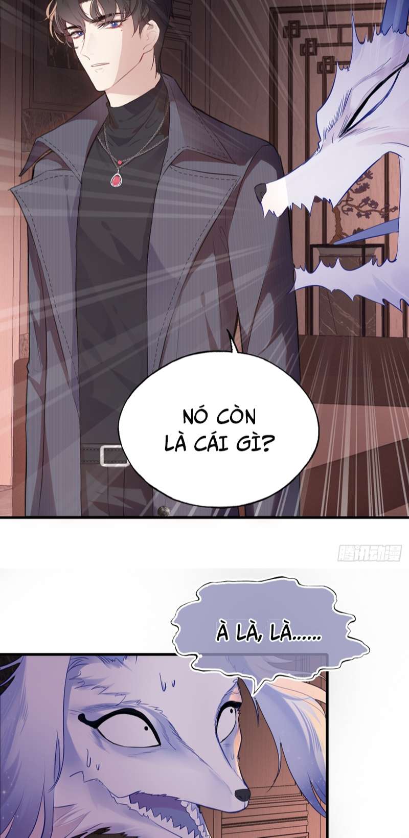 Anh Ấy Chưa Từng Rơi Xuống Chap 15 - Trang 4