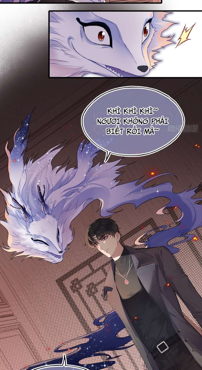 Anh Ấy Chưa Từng Rơi Xuống Chap 15 - Trang 4
