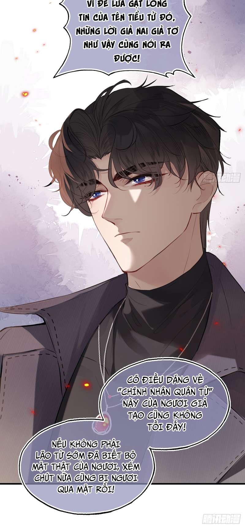 Anh Ấy Chưa Từng Rơi Xuống Chap 15 - Trang 4