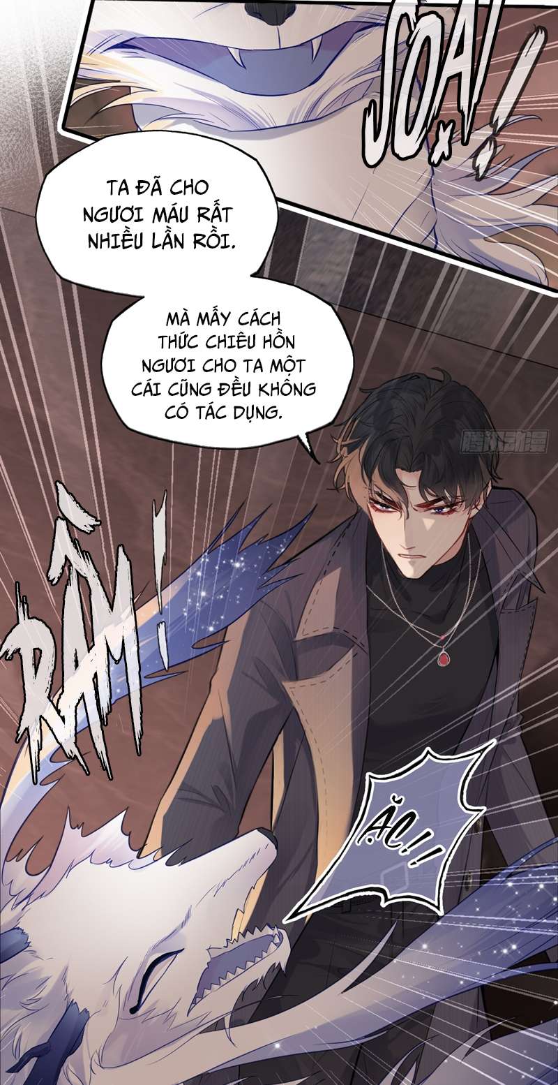 Anh Ấy Chưa Từng Rơi Xuống Chap 15 - Trang 4