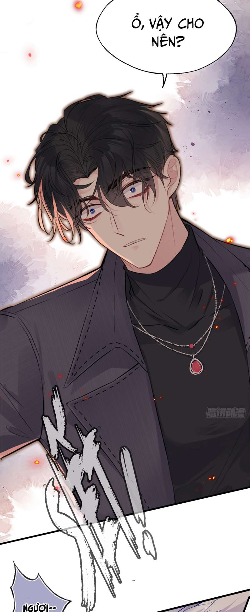 Anh Ấy Chưa Từng Rơi Xuống Chap 15 - Trang 4