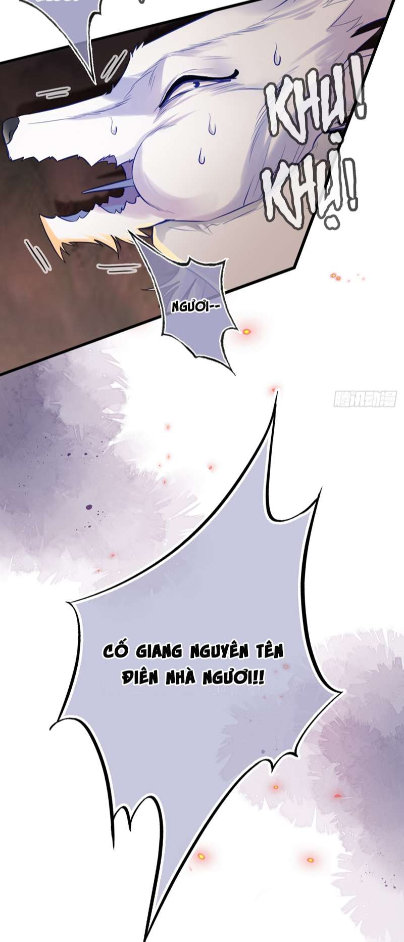 Anh Ấy Chưa Từng Rơi Xuống Chap 15 - Trang 4