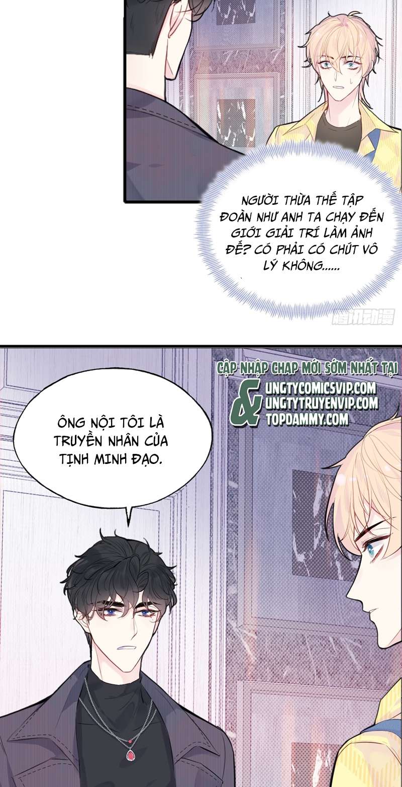 Anh Ấy Chưa Từng Rơi Xuống Chap 15 - Trang 4