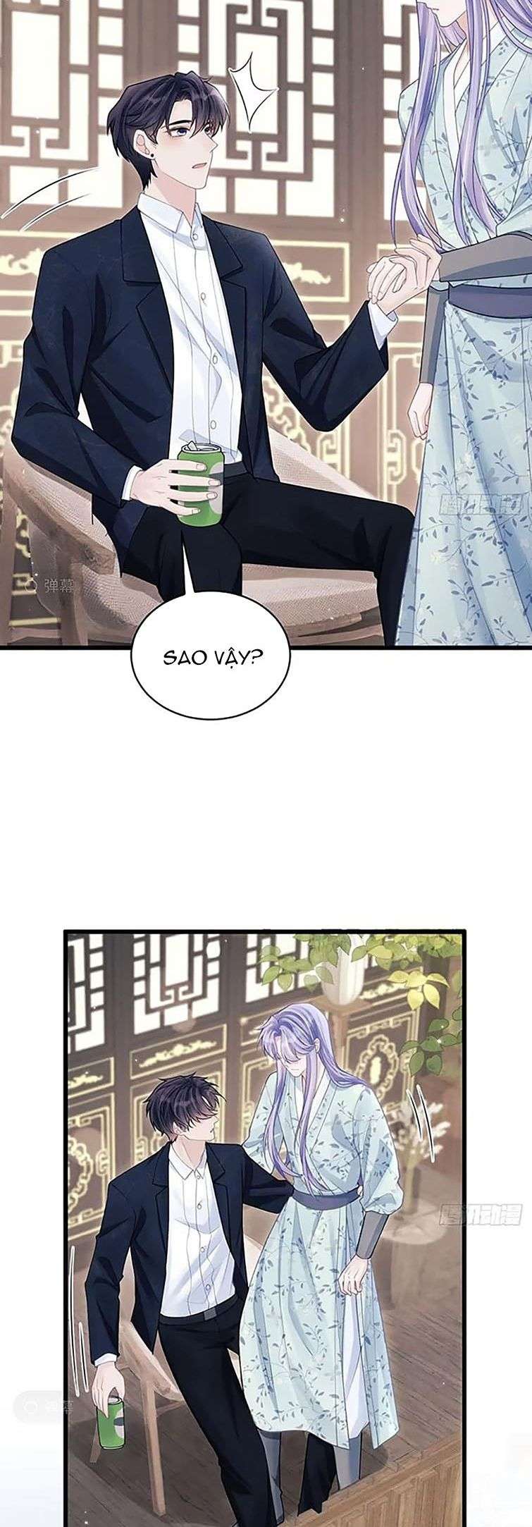 Tôi Hoài Nghi Ảnh Đế Đang Theo Đuổi Tôi Chapter 94 - Trang 4