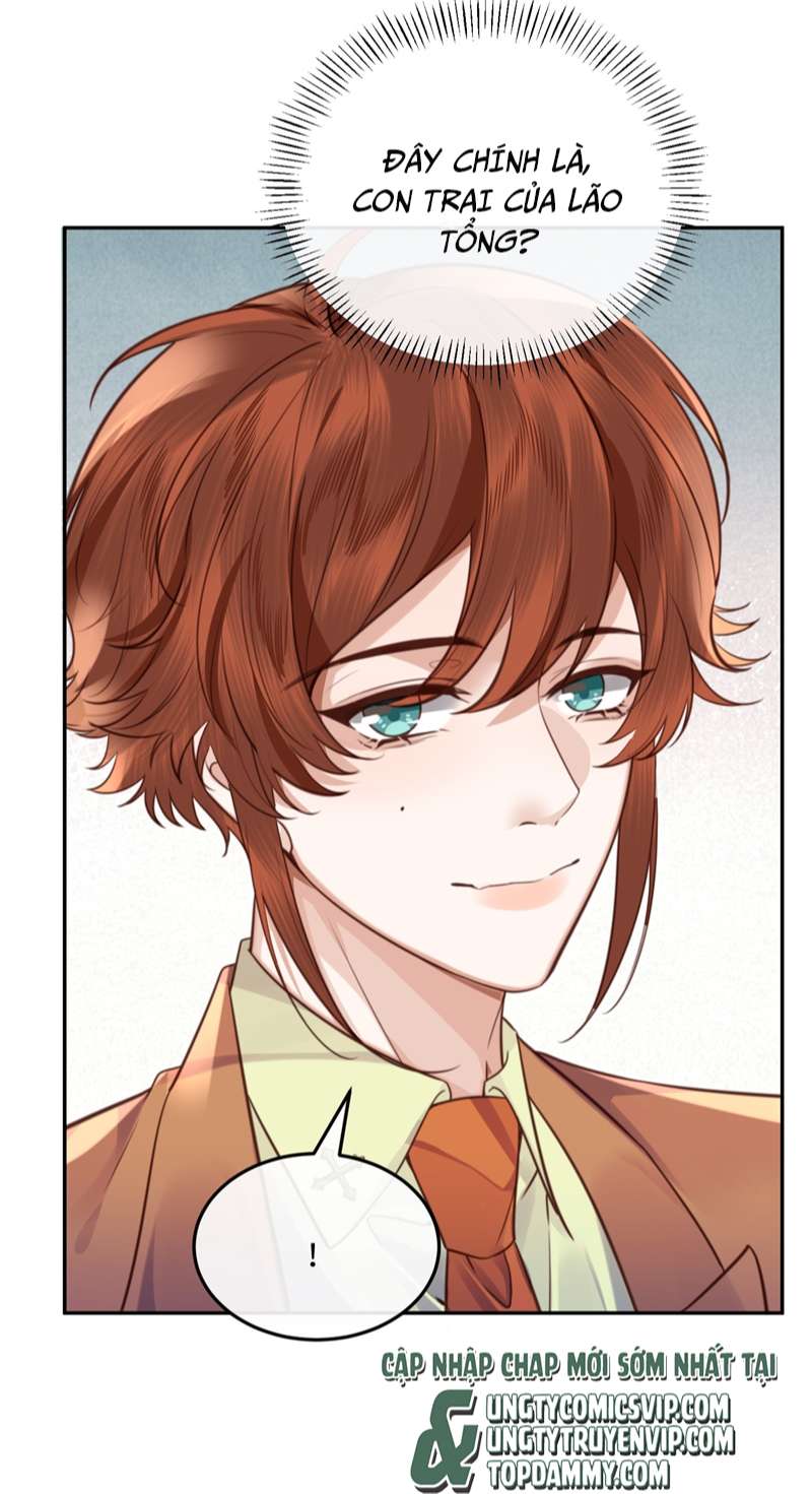 Tổng Tài Định Chế Tư Nhân Chapter 53 - Trang 4