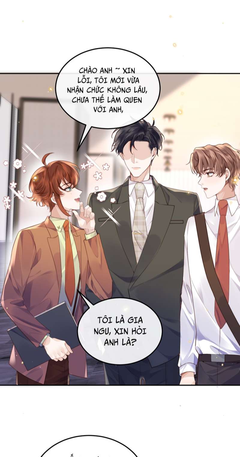 Tổng Tài Định Chế Tư Nhân Chapter 53 - Trang 4
