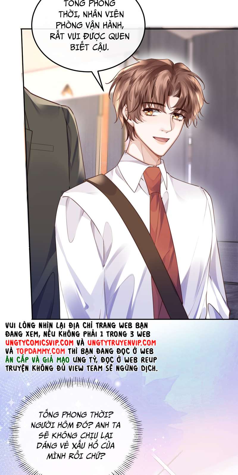 Tổng Tài Định Chế Tư Nhân Chapter 53 - Trang 4