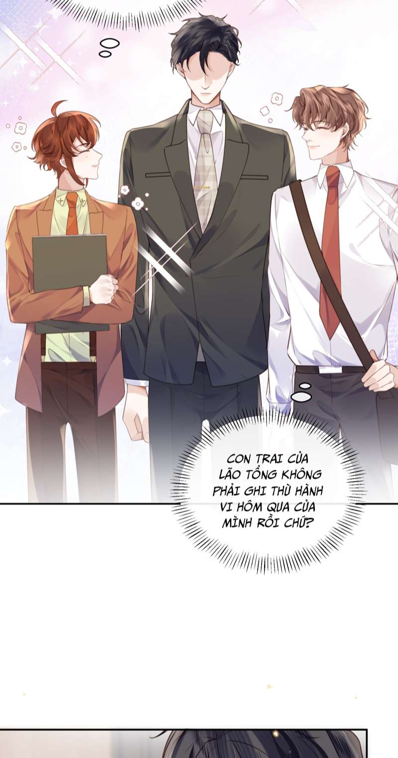 Tổng Tài Định Chế Tư Nhân Chapter 53 - Trang 4