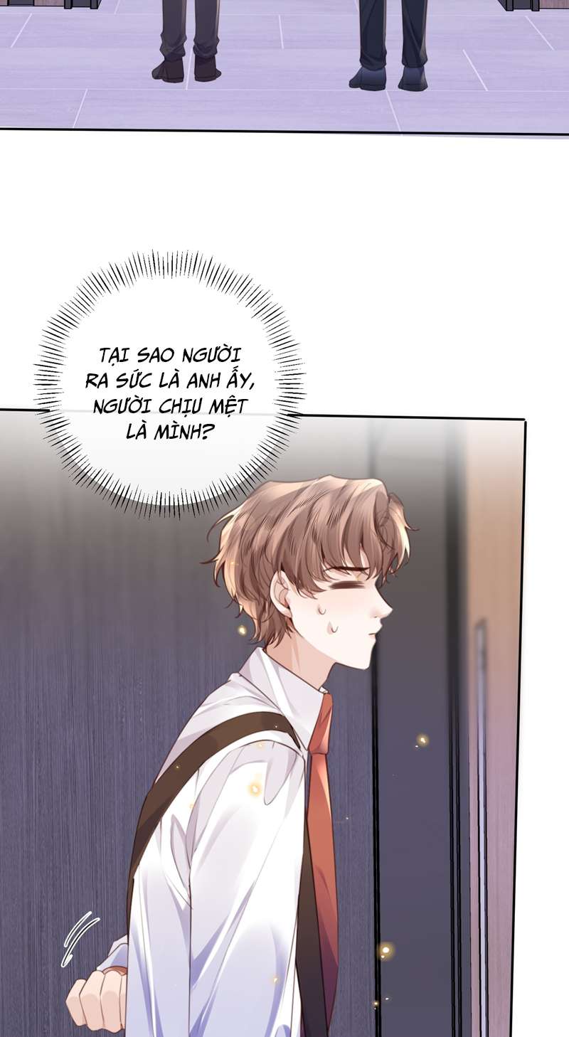 Tổng Tài Định Chế Tư Nhân Chapter 53 - Trang 4