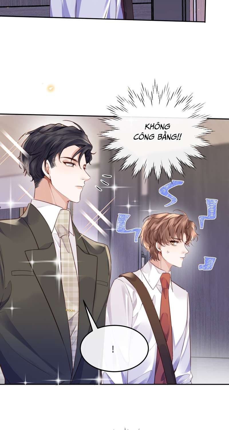 Tổng Tài Định Chế Tư Nhân Chapter 53 - Trang 4