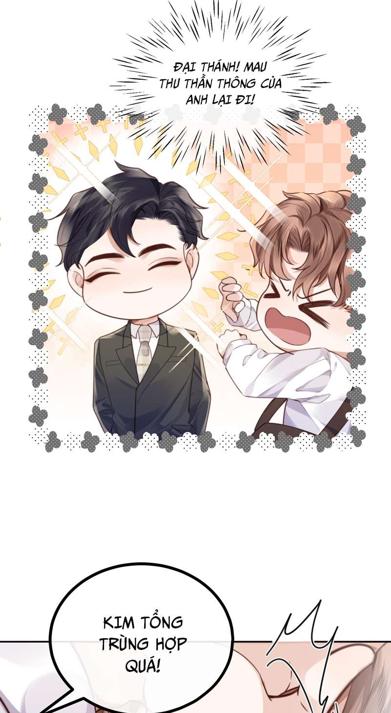 Tổng Tài Định Chế Tư Nhân Chapter 53 - Trang 4