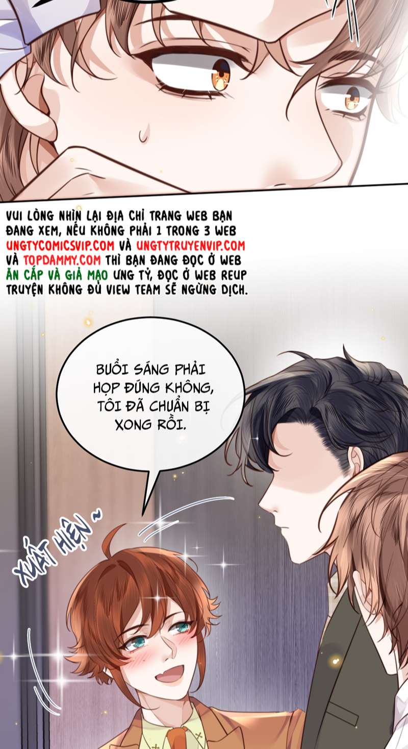 Tổng Tài Định Chế Tư Nhân Chapter 53 - Trang 4