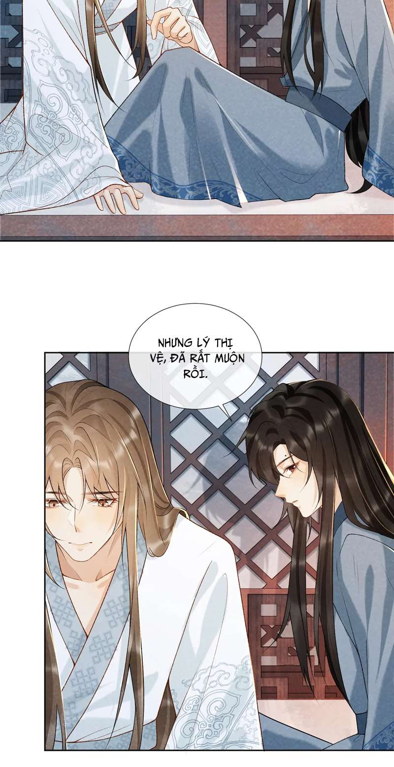 Bệnh Trạng Dụ Dỗ Chapter 31 - Trang 4