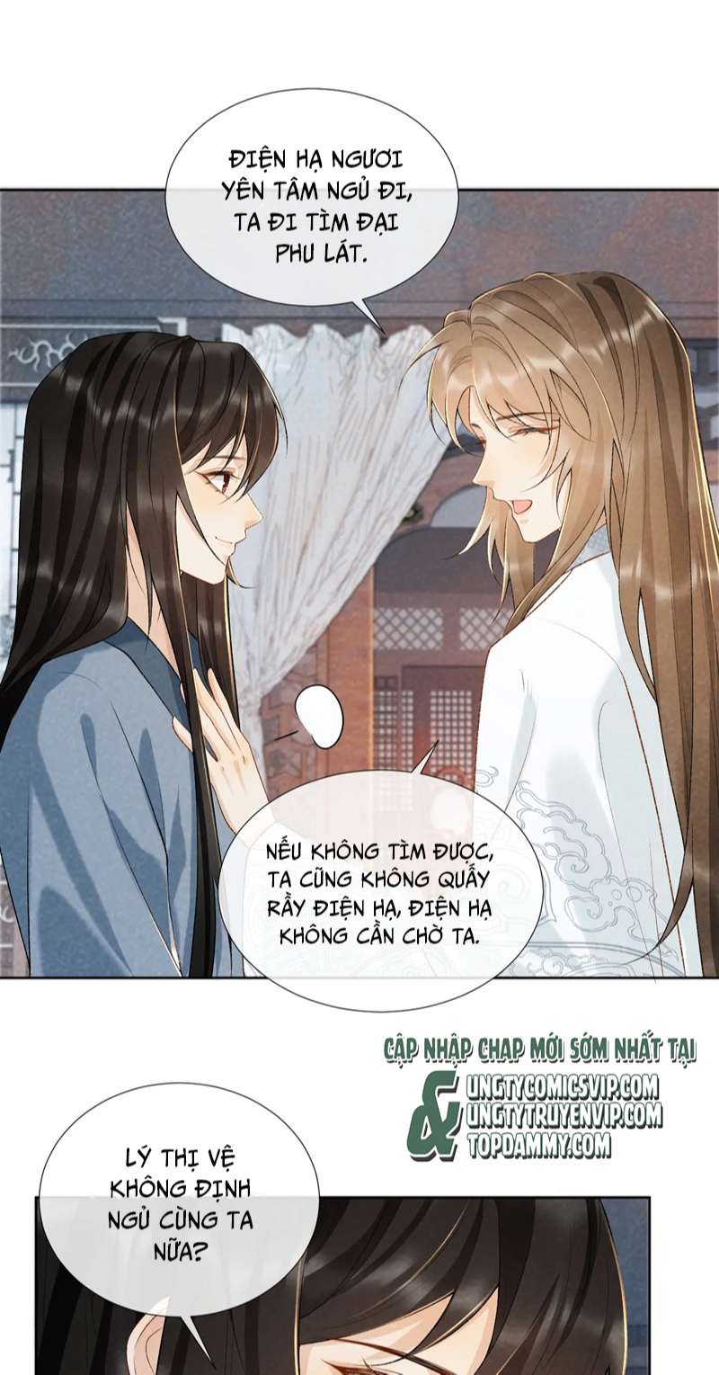 Bệnh Trạng Dụ Dỗ Chapter 31 - Trang 4
