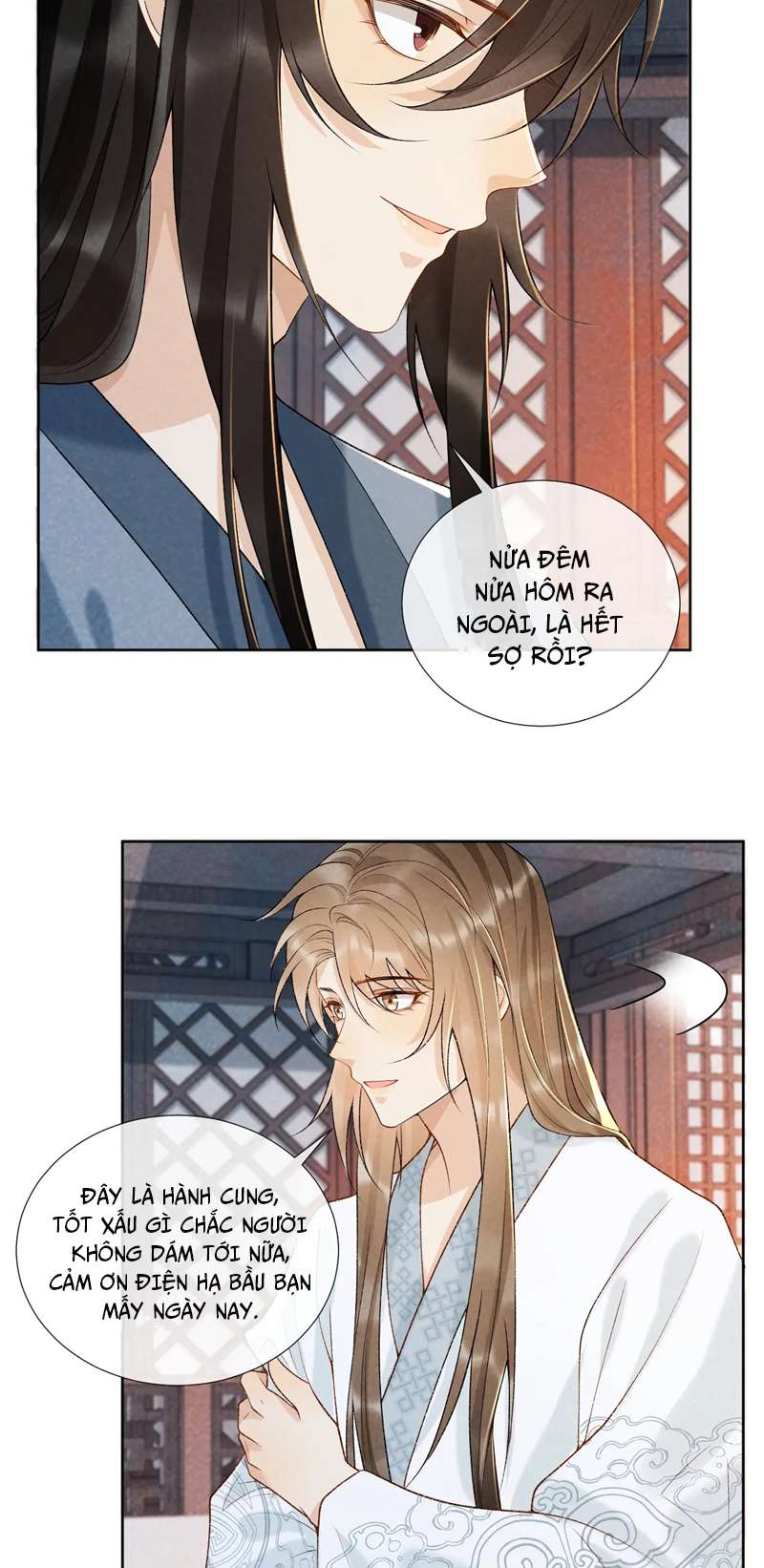 Bệnh Trạng Dụ Dỗ Chapter 31 - Trang 4
