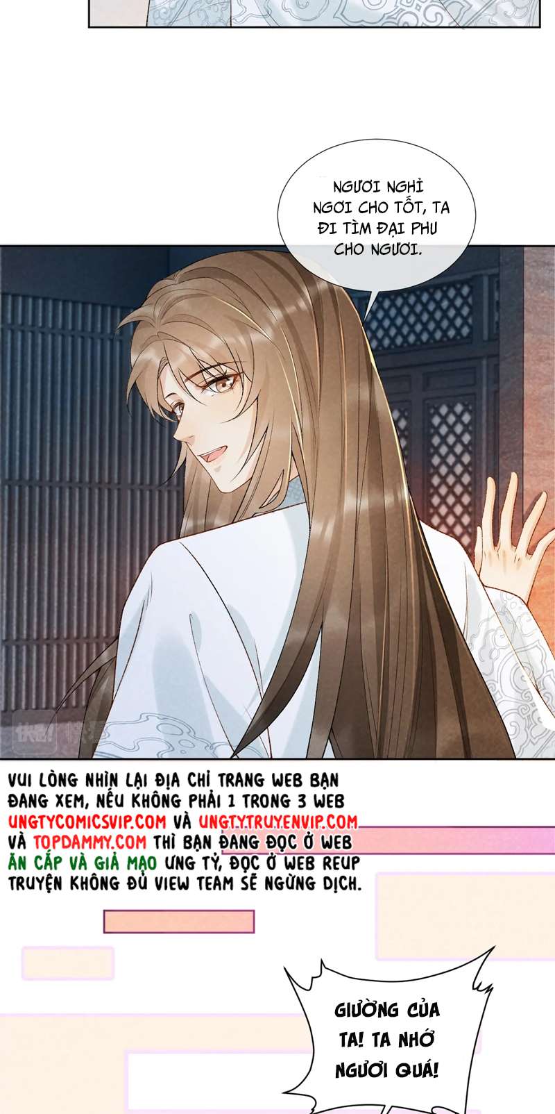Bệnh Trạng Dụ Dỗ Chapter 31 - Trang 4
