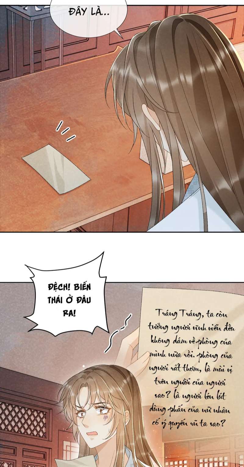 Bệnh Trạng Dụ Dỗ Chapter 31 - Trang 4
