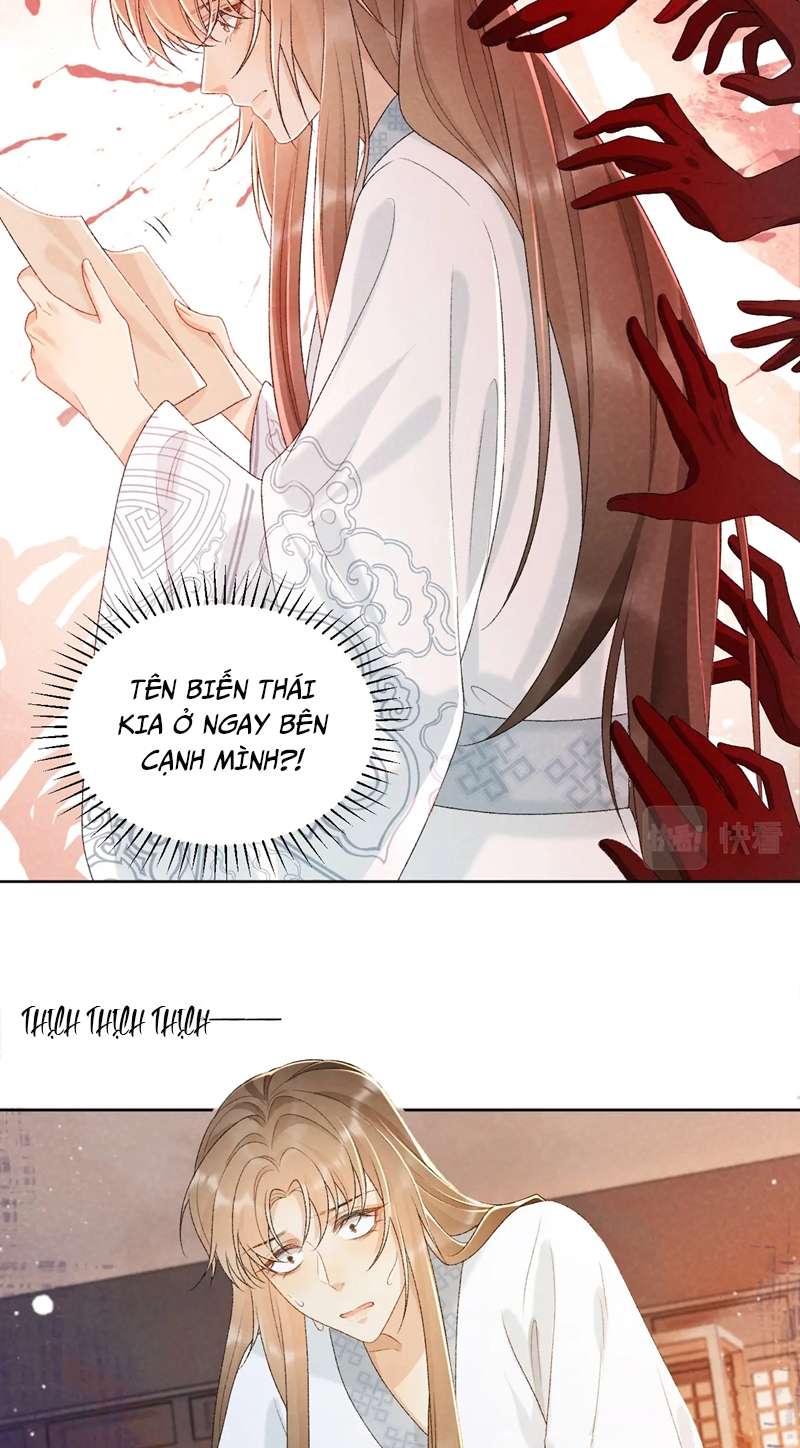 Bệnh Trạng Dụ Dỗ Chapter 31 - Trang 4